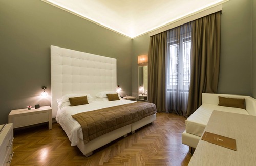 Santissima Annunziata Bed & Breakfast | My Forte Relais de Charme