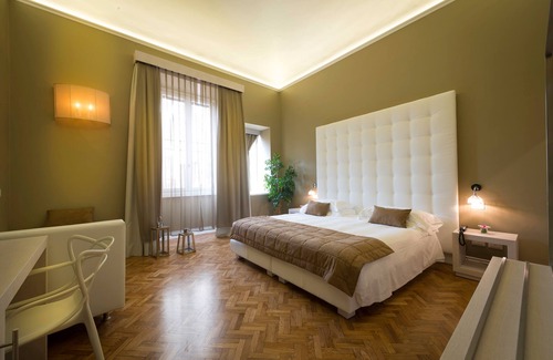 Santissima Annunziata Bed & Breakfast | My Forte Relais de Charme
