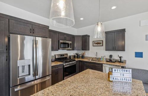 Kalispell House | My Glacier Getaway Kalispell
