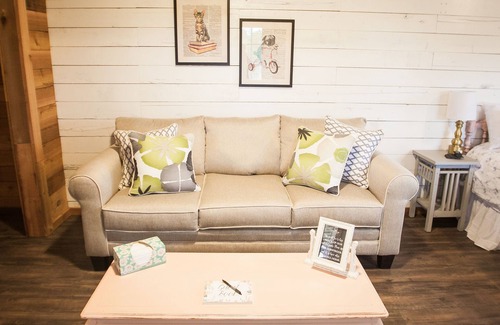 Driftwood Cabin | My Good Place - Cabins Onion Creek