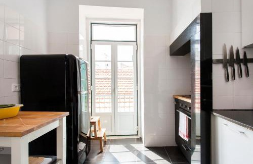 Alfama Apartment | My Graça Flat in Lisbon