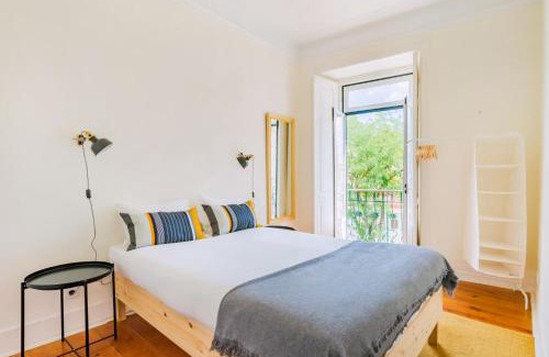 Alfama Apartment | My Graça Flat in Lisbon