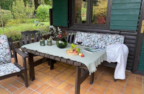Ochsenfurt House | My Happy Garden 1500sq m