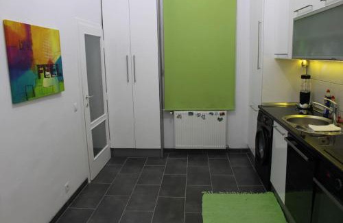 Stuwerviertel Apartment | my happy place