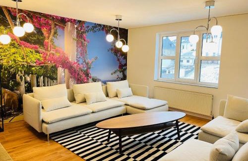 Chemnitz Apartment | MY HOME 4 person apart