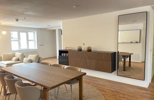 Kreuzeiche Apartment | MY HOME Apart, kitchen, WIFI