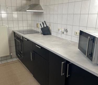 Kreuzeiche Apartment | MY HOME Apart, kitchen, WIFI