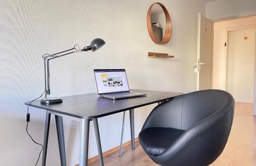 Kreuzeiche Apartment | MY HOME Apart, kitchen, WIFI