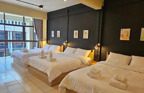 Hat Yai House | My Home Central Hatyai - Whole house - 18pax