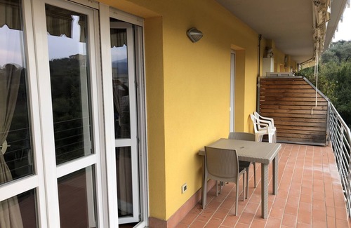 La Spezia Apartment | MY HOME FIVE LANDS 011 015-LT-0035