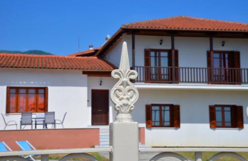 Tempi House | My Home In Olympus