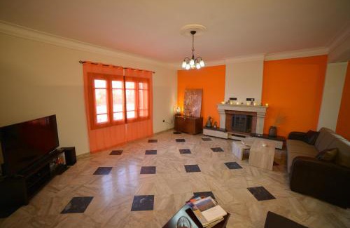 Tempi House | My Home In Olympus