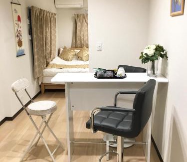 Higashitateishi Apartment | My Home in Tokyo