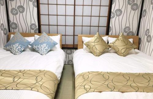 Higashitateishi Apartment | My Home in Tokyo - Vacation STAY 73238v