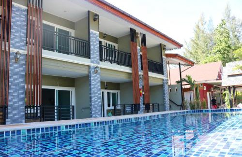 Ko Lanta Resort | My Home Lantawadee Resort