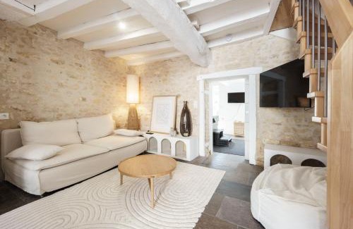 Chateauroux House | My Home Prestige/SPA Privatif