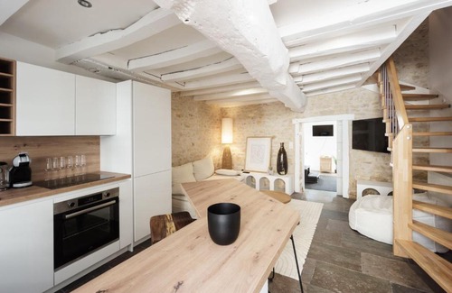 Chateauroux House | My Home Prestige/SPA Privatif