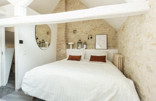 Chateauroux House | My Home Prestige/SPA Privatif