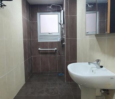 Kampung Rawa Apartment | My Homestay Aspire Residence 3