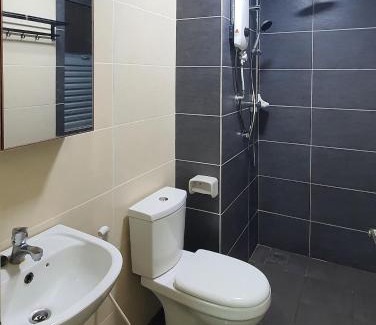 Kampung Rawa Apartment | My Homestay Aspire Residence 3