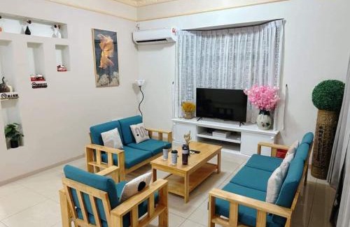 Tawau Apartment | My homestay