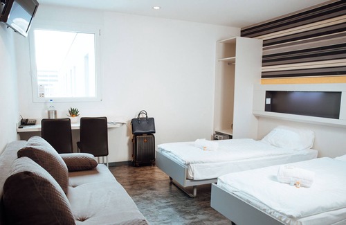 Givisiez Hotel | My Hotel Fribourg