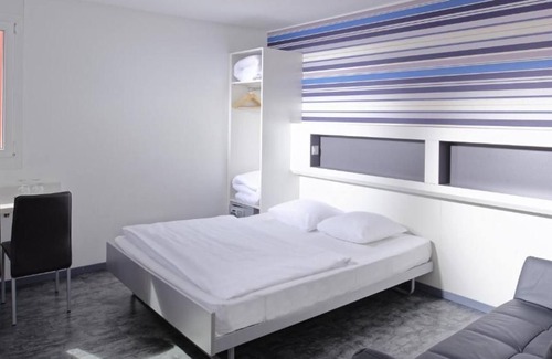 Givisiez Hotel | My Hotel Fribourg