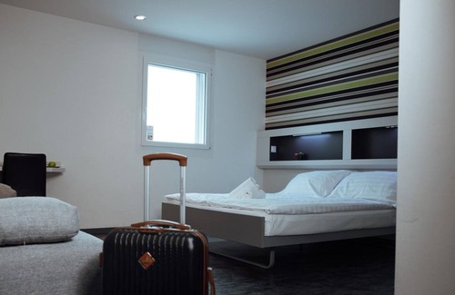Givisiez Hotel | My Hotel Fribourg