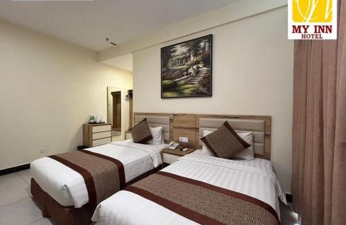 Menggatal Hotel | My Inn Hotel Inanam