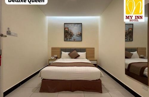 Menggatal Hotel | My Inn Hotel Inanam