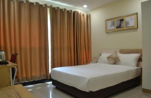 Kota Samarahan Hotel | My Inn Hotel Kota Samarahan