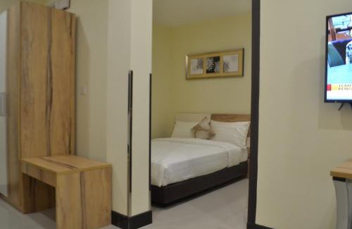 Kota Samarahan Hotel | My Inn Hotel Kota Samarahan