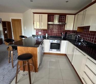 Kilkenny Apartment | My Kilkenny Stay - walk to city centre in 5 mins
