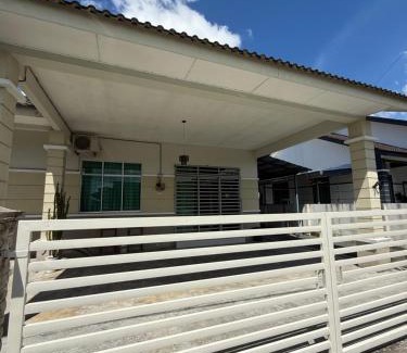 Kampung Pondok House | My Laman Sari Homestay Kangar Perlis