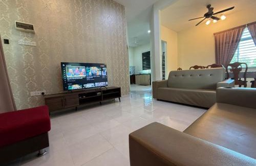 Kampung Pondok House | My Laman Sari Homestay Kangar Perlis