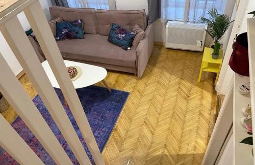 Nepszinhaz negyed Apartment | My Little Treasure Apartment