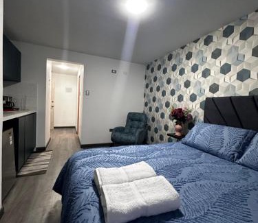 Barrios Unidos Apartment | My Luxury House Movistar Arena 202