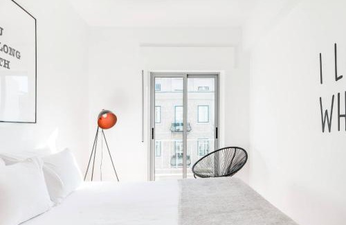 Sao Sebastiao da Pedreira Apartment | MY LX FLAT City Center Saldanha