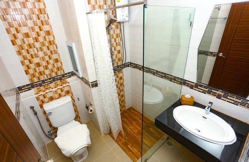 Loei Province Hotel | My Memory Mueang Loei