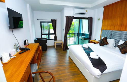 Loei Province Hotel | My Memory Mueang Loei
