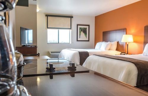 Jamestown Hotel | My Place Hotel - Jamestown, ND