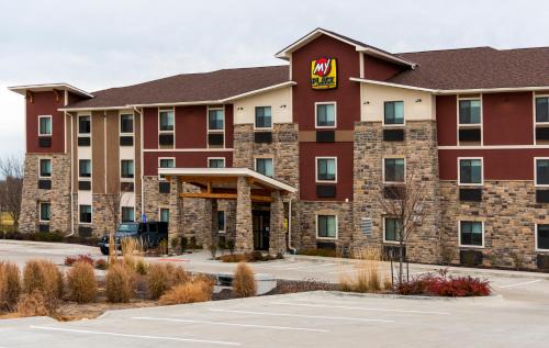 Overland Park Hotel | My Place Hotel-Overland Park, KS