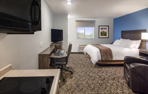 Wenatchee Hotel | My Place Hotel-Wenatchee, WA