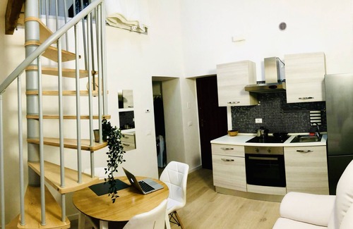 Canzo Apartment | My Place in Canzo - First Floor
