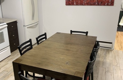 Laval Apartment | My place is warm cozy and welcome