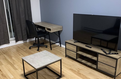 Laval Apartment | My place is warm cozy and welcome