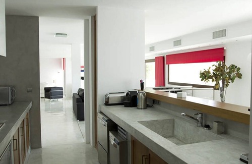 Sant Antoni de Portmany Villa | My Rental Homes - Villa Ginny with sea view and swimming pool