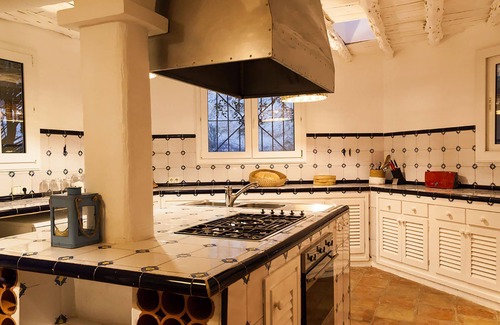 Sant Antoni de Portmany Villa | My Rental Homes | Villa Cave with garden and pool
