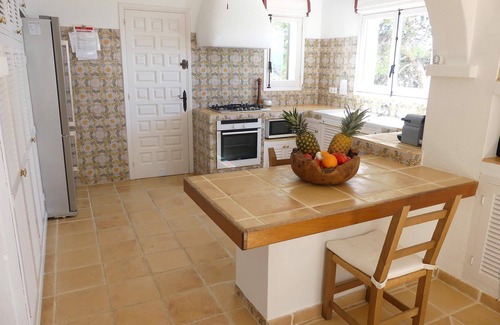 Sant Antoni de Portmany Villa | My Rental Homes - Villa Roxy with pool and several covered or uncovered terraces