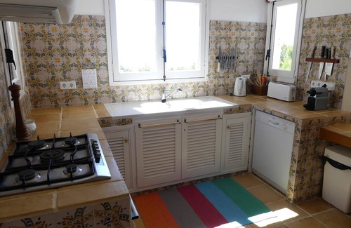 Sant Antoni de Portmany Villa | My Rental Homes - Villa Roxy with pool and several covered or uncovered terraces